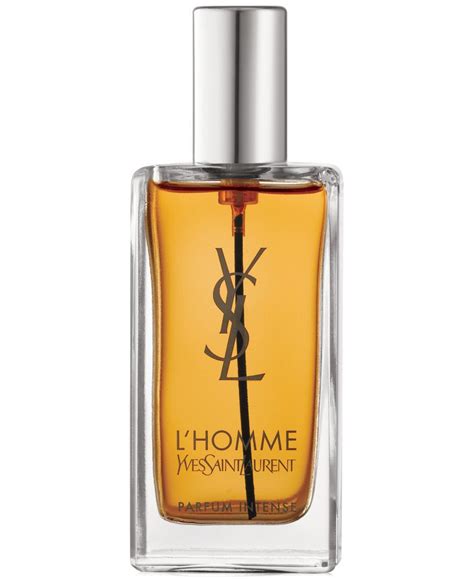 ysl lhomme intense macys|YSL l'homme intense spray.